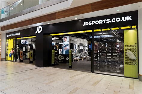 jd sports online.